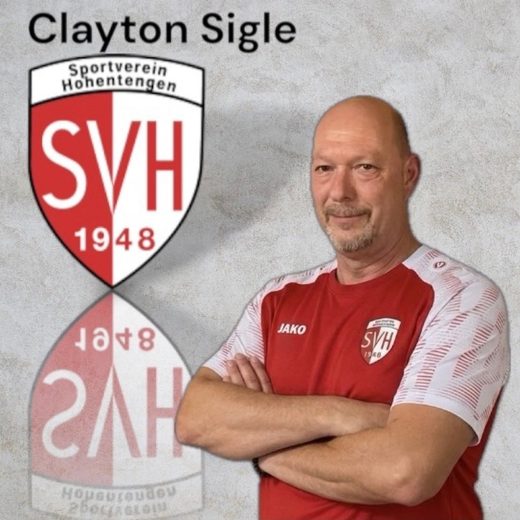 Clayton Sigle, Trainer C-Jugend SV Hohentengen