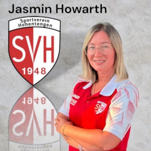 Jasmin Howarth, Trainer Bambini SV Hohentengen