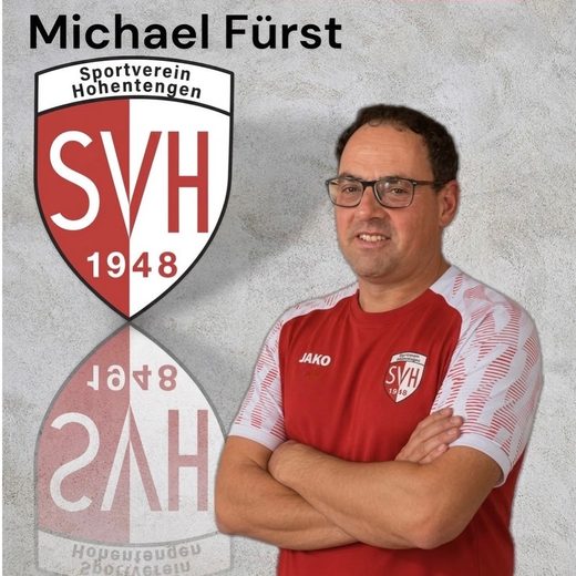 Michael Fürst, Trainer B-Jugend SV Hohentengen