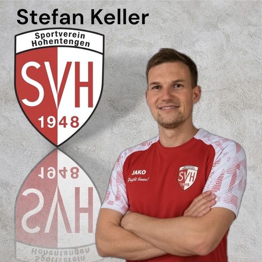 Stefan Keller, Trainer A-Jugend SV Hohentengen